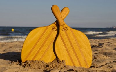 Tips para elegir las mejores palas de playa